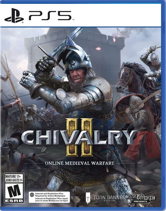 Chivalry 2 (PS5/PS4)