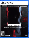 Hitman World of Assisnation Dulex Edition (Ps5/Ps4) [حساب رقمي]