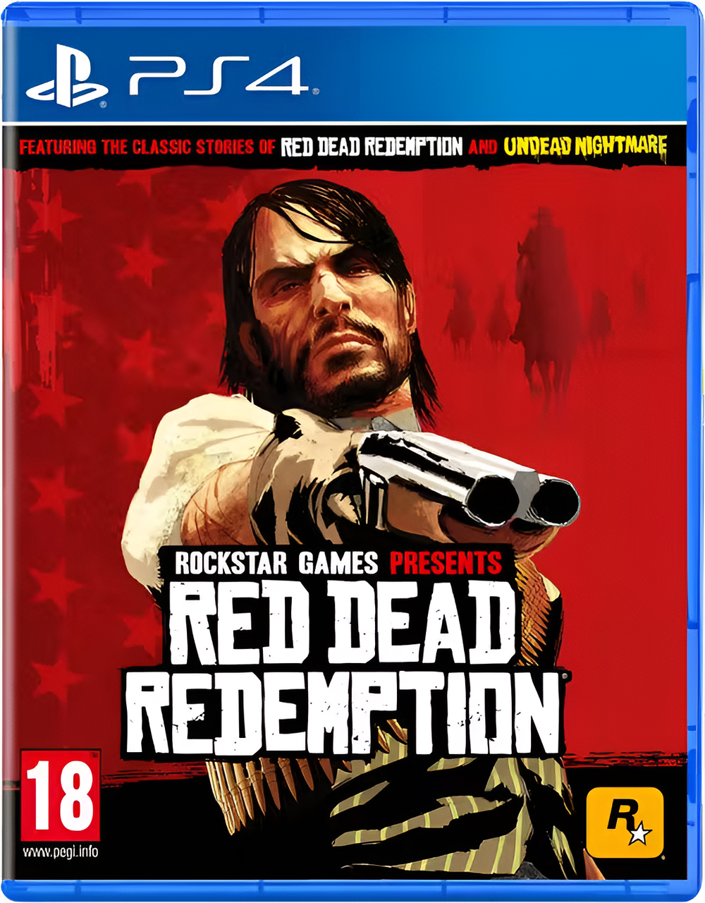 Red Dead Redemption (Ps5/Ps4) [حساب رقمي] ريد ديد ريدمبشن