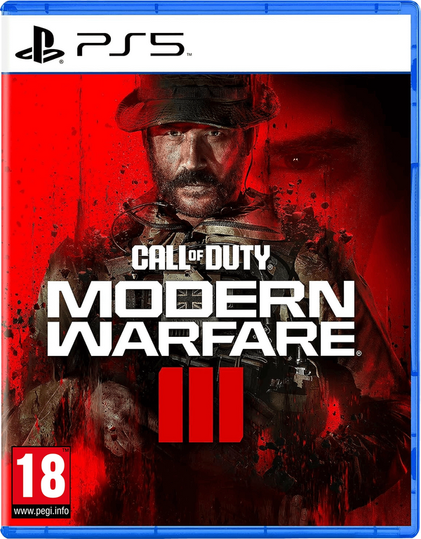 Call Of Duty Modern Warfare III (Ps5/Ps4) [حساب رقمي] كول اوف دوتي موديرن وورفير III