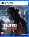 The Last of Us Part II Remastered (Ps5) [حساب رقمي] 