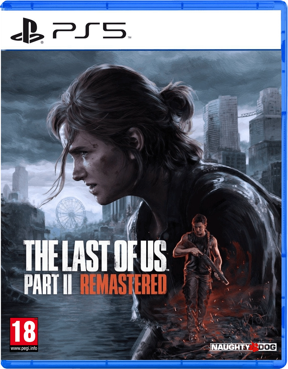 The Last of us Part II Remastered (Ps5) [Digital account]