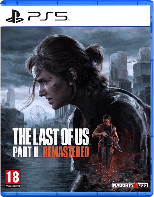 The Last of us Part II Remastered (Ps5) [Digital account]