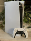 Sony PlayStation 5 Fat Disc Edition with Controller [Like New]