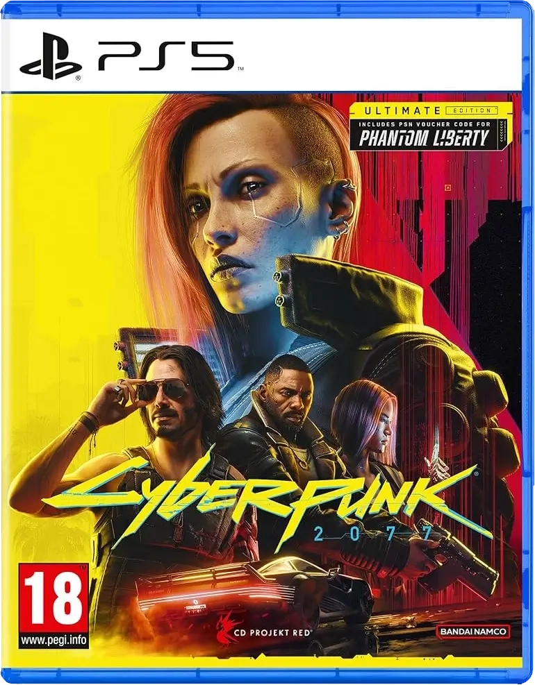 Cyberpunk 2077 (Ps5/Ps4) [Digital account]