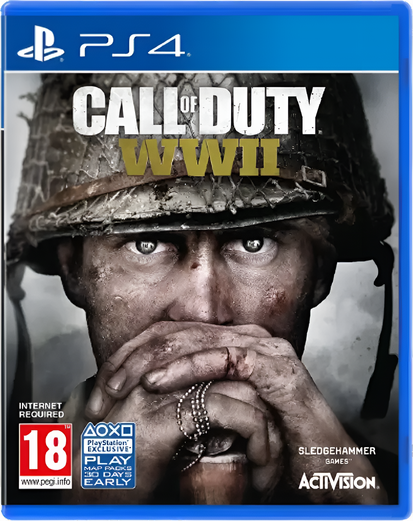Call of Duty®: WWII (PS5/PS4) [Digital account]