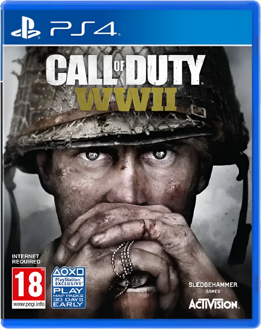 Call of Duty®: WWII (PS5/PS4) [Digital account]