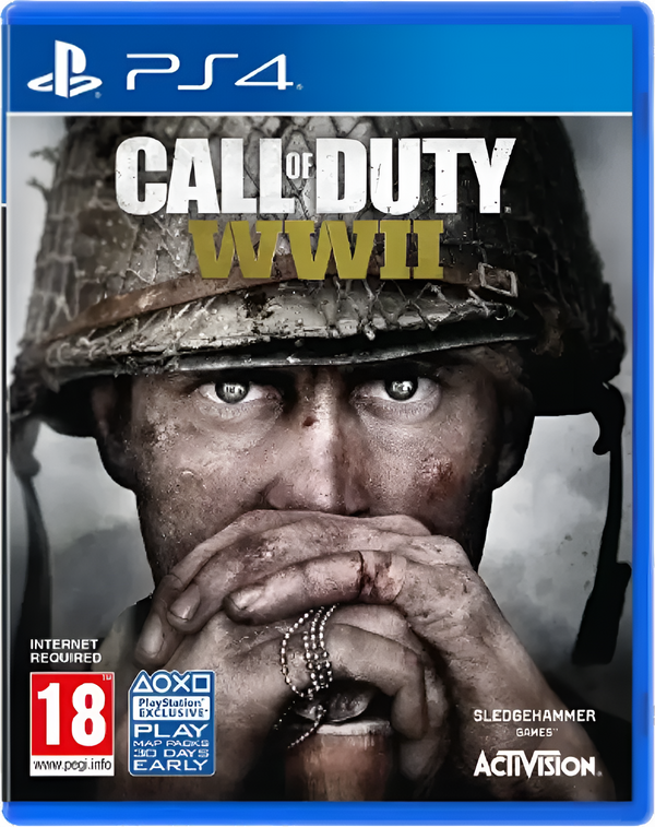 Call of Duty®: WWII (PS5/PS4) [حساب رقمي] كول أوف ديوتي®: الحرب العالمية الثانية