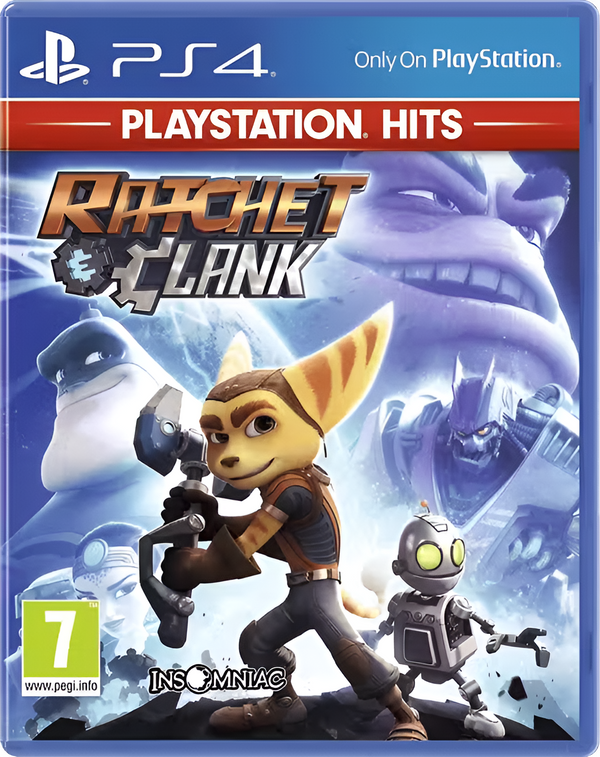 Ratchet & Clank™ (PS5/PS4) [حساب رقمي]