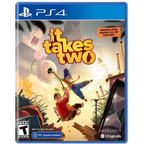 It Takes Two (Ps5/Ps4) [حساب رقمي] / إت تيكس توو