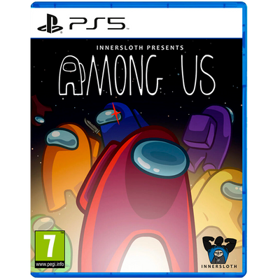 Among Us (PS5/PS4) [حساب رقمي] امونج اس