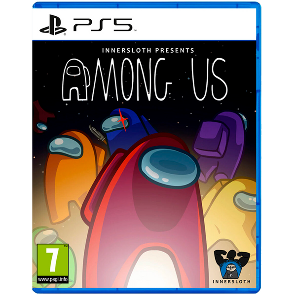 Among Us (PS5/PS4) [حساب رقمي] امونج اس