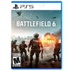 Battlefield 6 Standard Edition (Ps5) [Digital account]