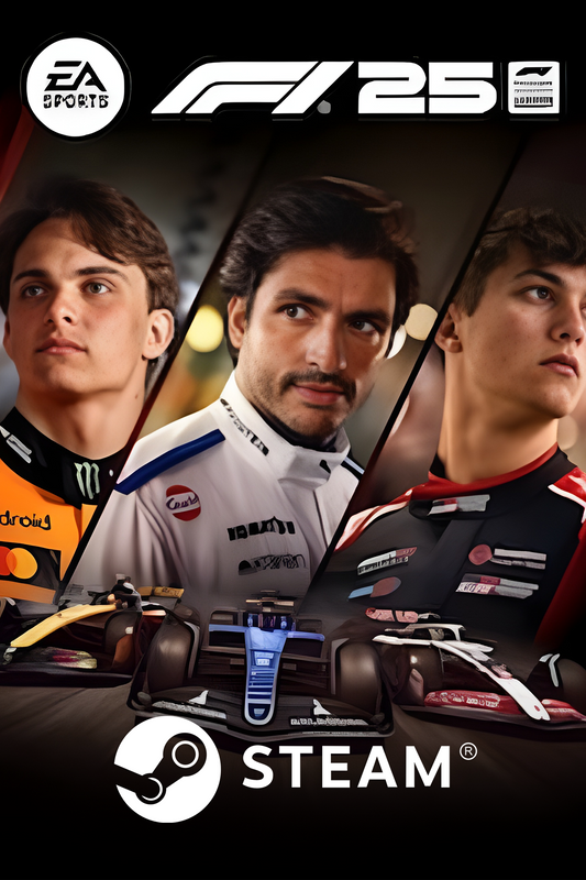 F1 25 (PC) - Steam Account