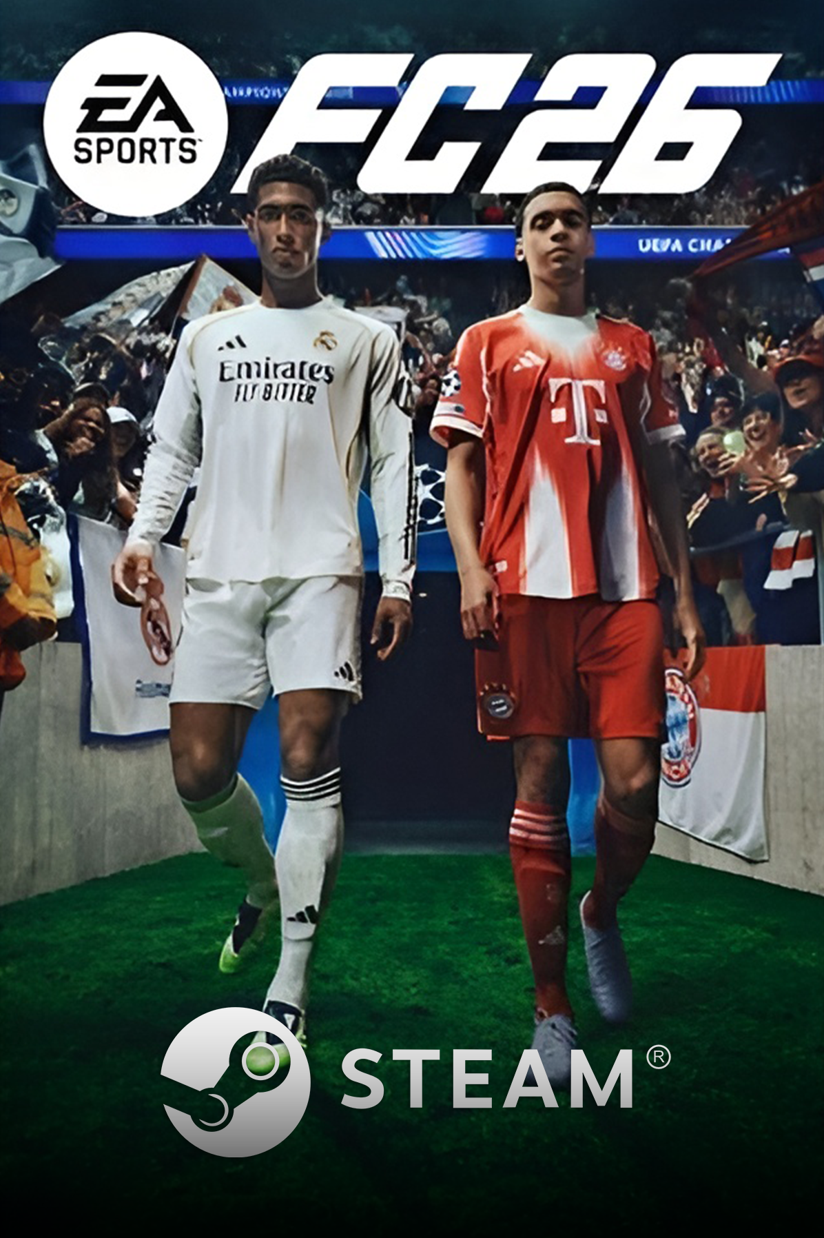 EA SPORTS FC™ 26 (PC) - حساب Steam