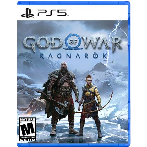 God of war Ragnarok (Ps5/Ps4) [Digital account] جود اوف وور راجناروك