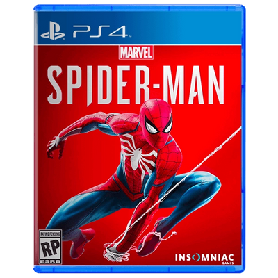 Spider-Man 1 Marvel edition (Ps5/Ps4) [حساب رقمي] سبايدر مان 1 نسخة مارفل
