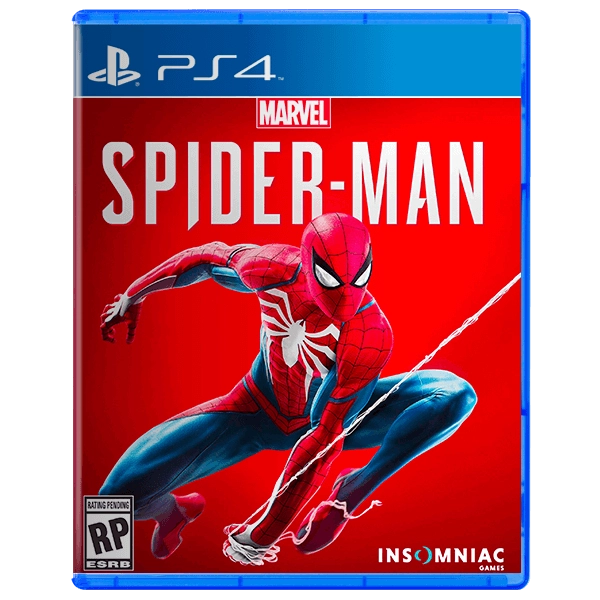 Spider-Man 1 Marvel edition (Ps5/Ps4) [حساب رقمي] سبايدر مان 1 نسخة مارفل