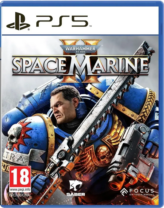 Warhammer 40,000 Space Marine 2 (PS5) [Digital account]