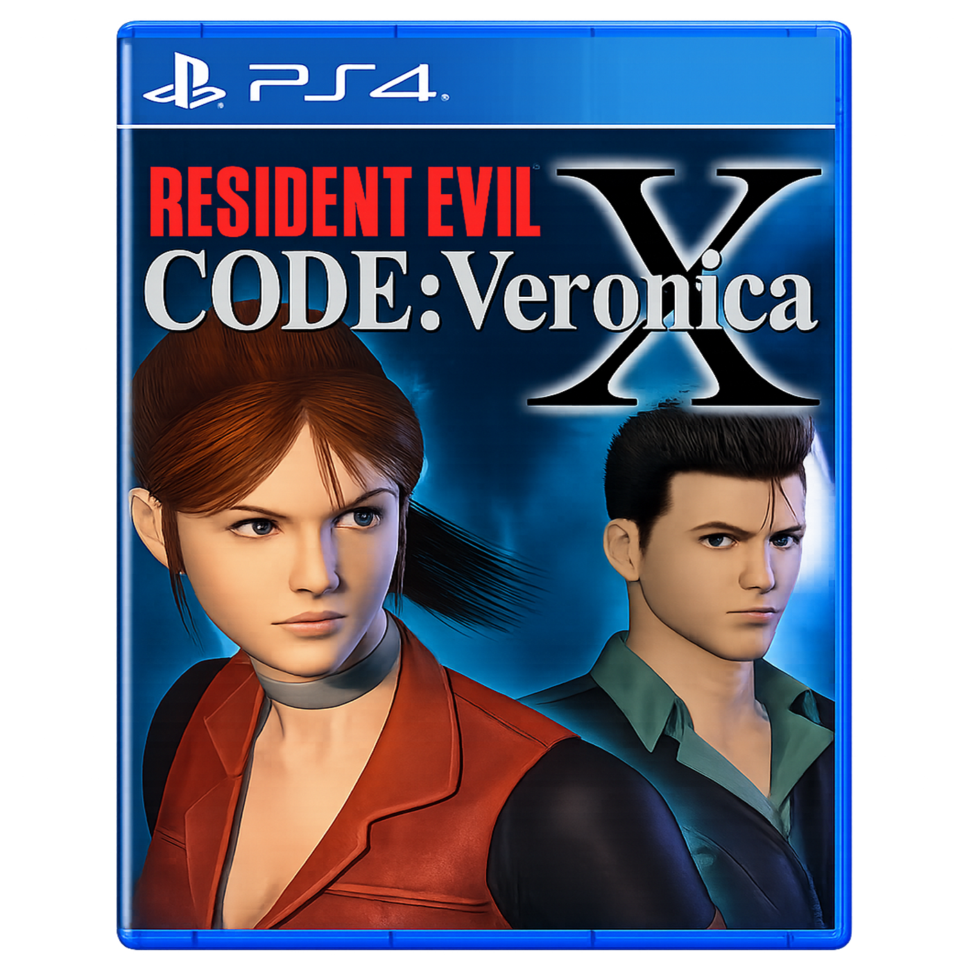 Resident Evil™ Code: Veronica X (PS5/PS4) [Digital account]