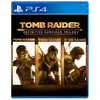 Tomb Raider: Definitive Survivor Trilogy (Ps5/Ps4) [Digital account]