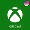 بطاقة هدايا Xbox Live [الولايات المتحدة الأمريكية] [الرمز الرقمي]