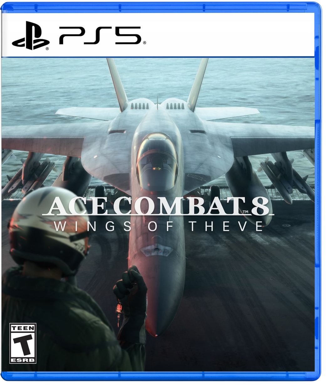 ACE COMBAT 8: WINGS OF THEVE (PS5) [Digital account]