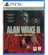 Alan Wake 2 Dulex Edition (Ps5) [حساب رقمي]