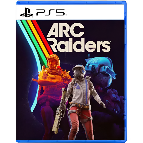 (PS5) ARC Raiders [حساب رقمي] ارك ريدرز