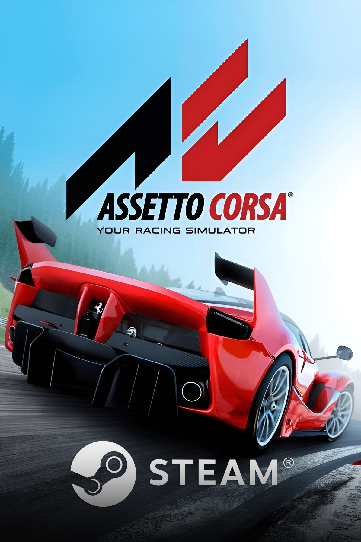 Assetto Corsa (PC) - Steam Account