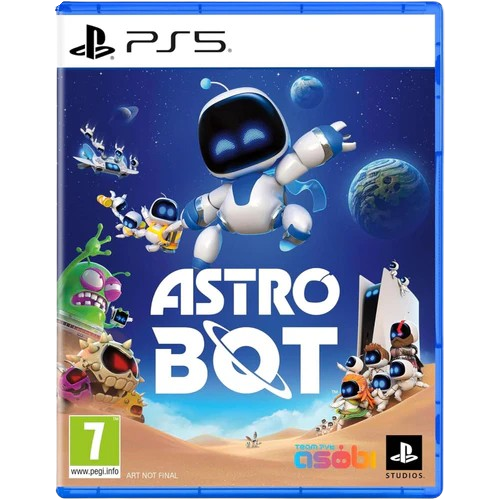 Astro Bot (Ps5) [حساب رقمي] أسترو بوت