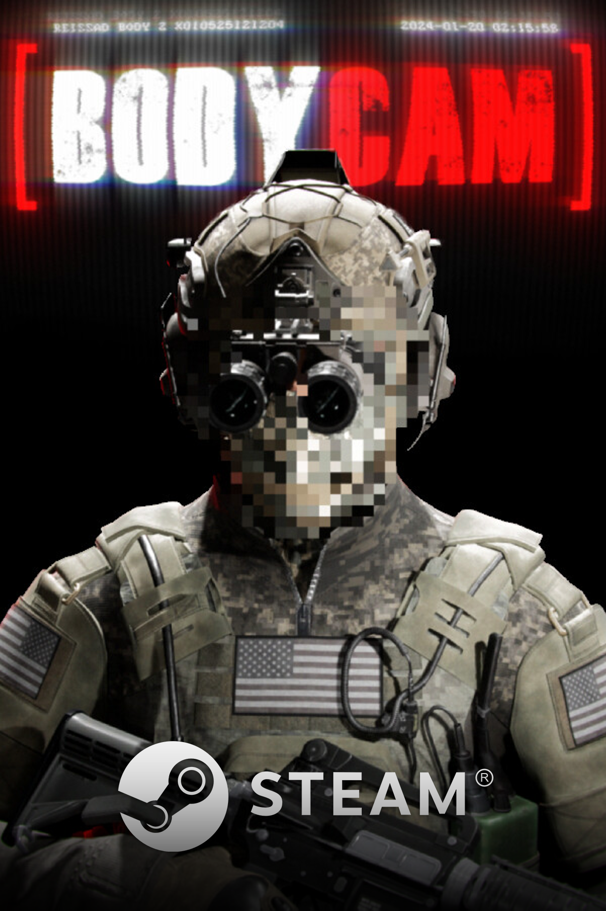 Bodycam (PC) - Steam Account