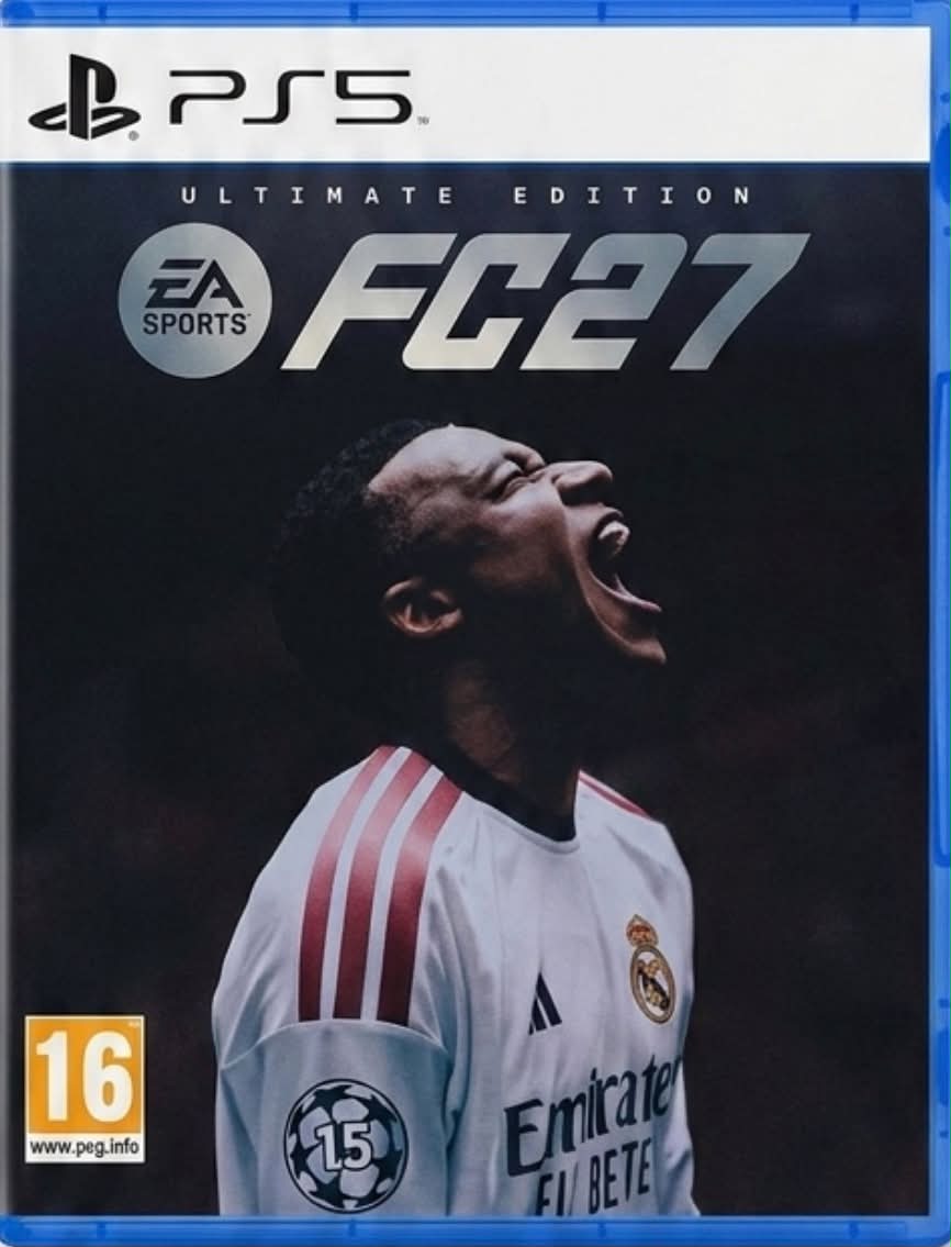 EA SPORTS FC™27 Ultimate Edition (PS5/PS4) [Digital account] [Pre-Order]
