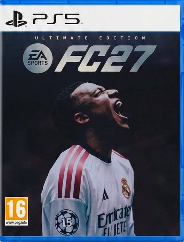 EA SPORTS FC™27 Ultimate Edition (PS5/PS4) [Digital account] [Pre-Order]