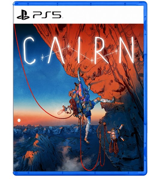 Cairn (Ps5) [Digital account]