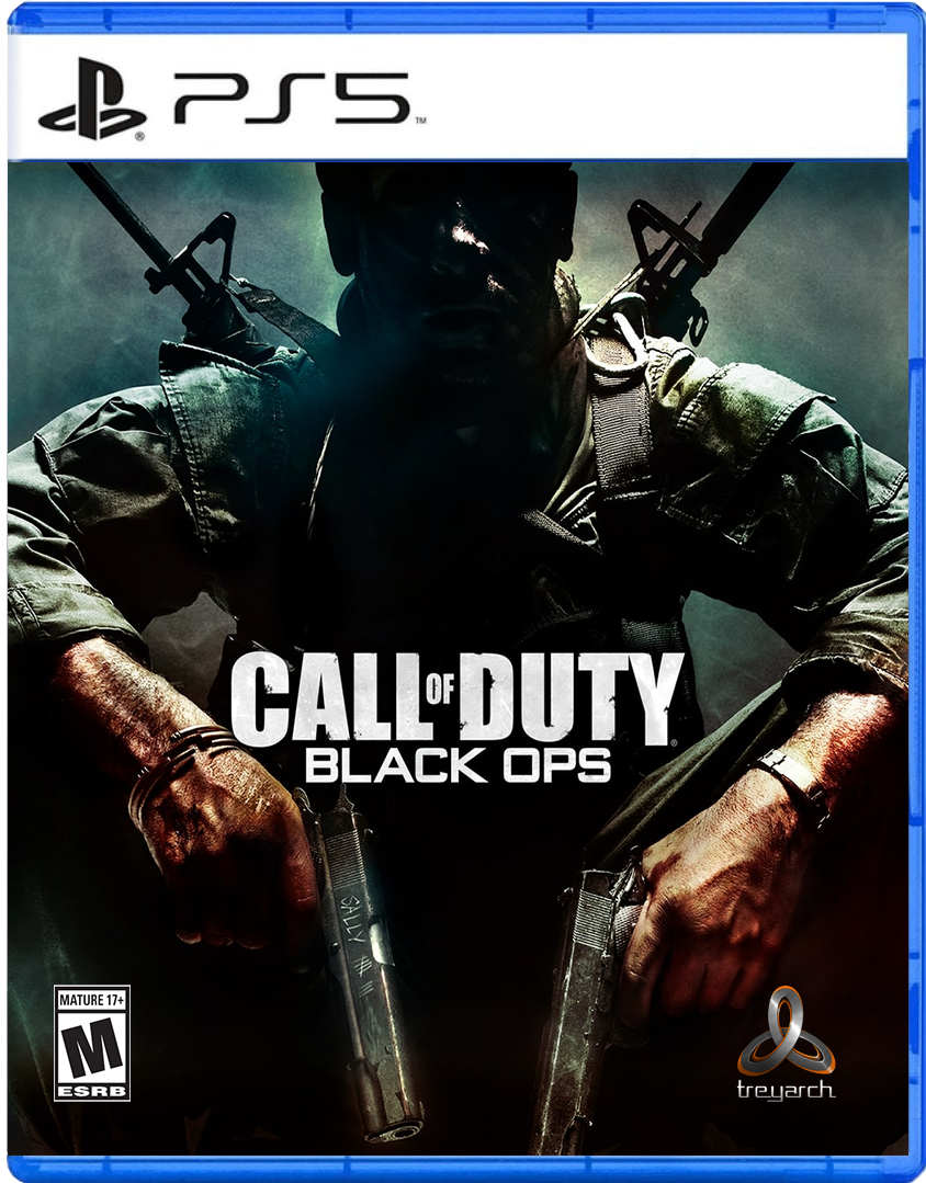 Call of Duty®: Black Ops  (PS5/PS4) [Digital account]