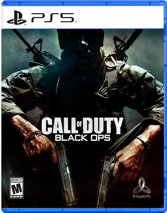 Call of Duty®: Black Ops  (PS5/PS4) [Digital account]