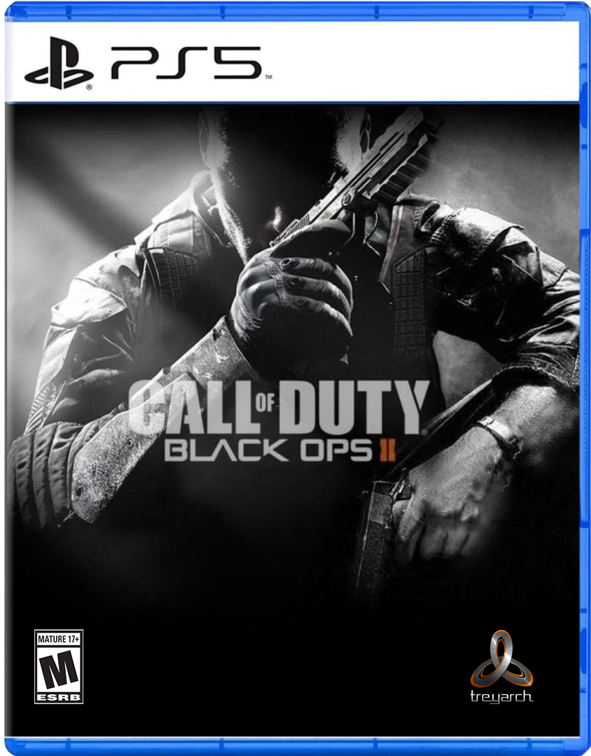 Call of Duty®: Black Ops II (PS5/PS4) [Digital account]