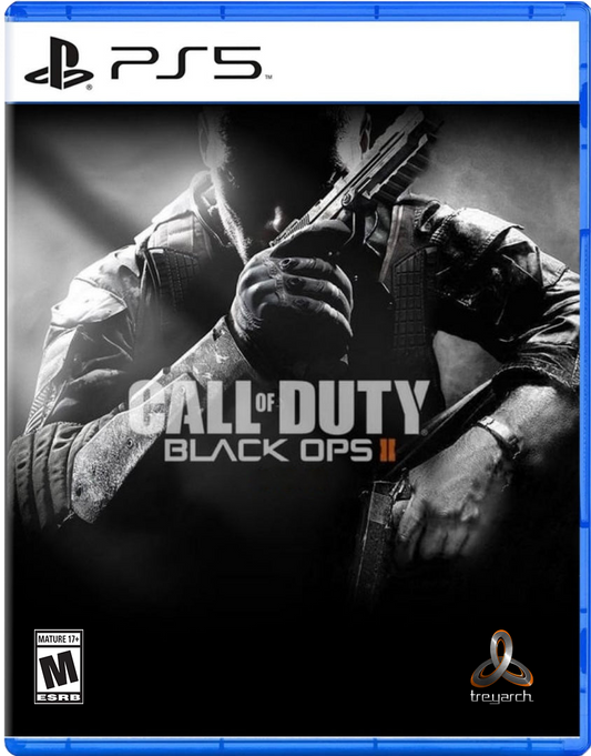 Call of Duty®: Black Ops 2 (PS5/PS4) [Digital account]