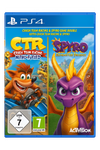 حزمة ألعاب Crash™ Team Racing Nitro-Fueled + Spyro™ (Ps5/Ps4) [حساب رقمي] 