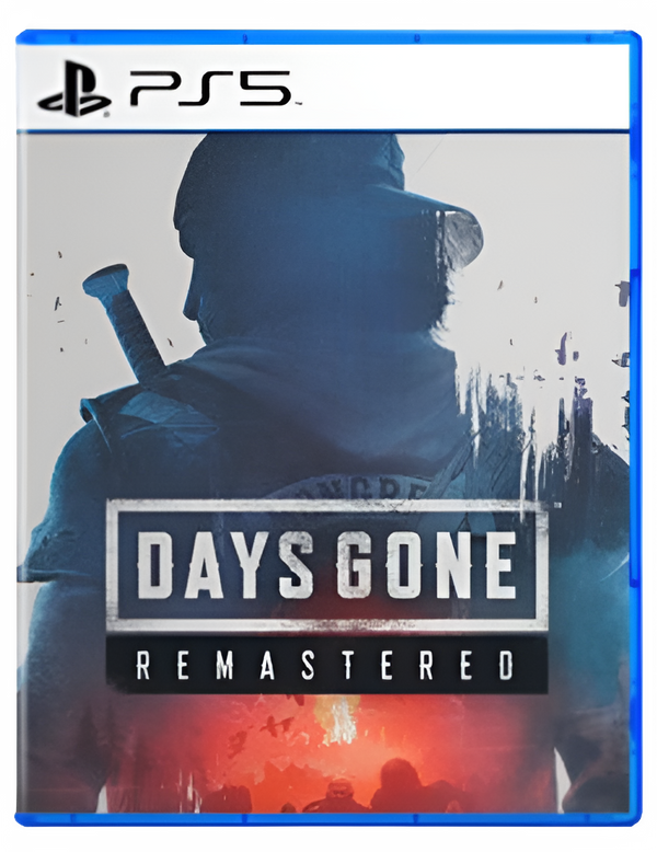Days Gone Remastered (PS5) [Digital account]