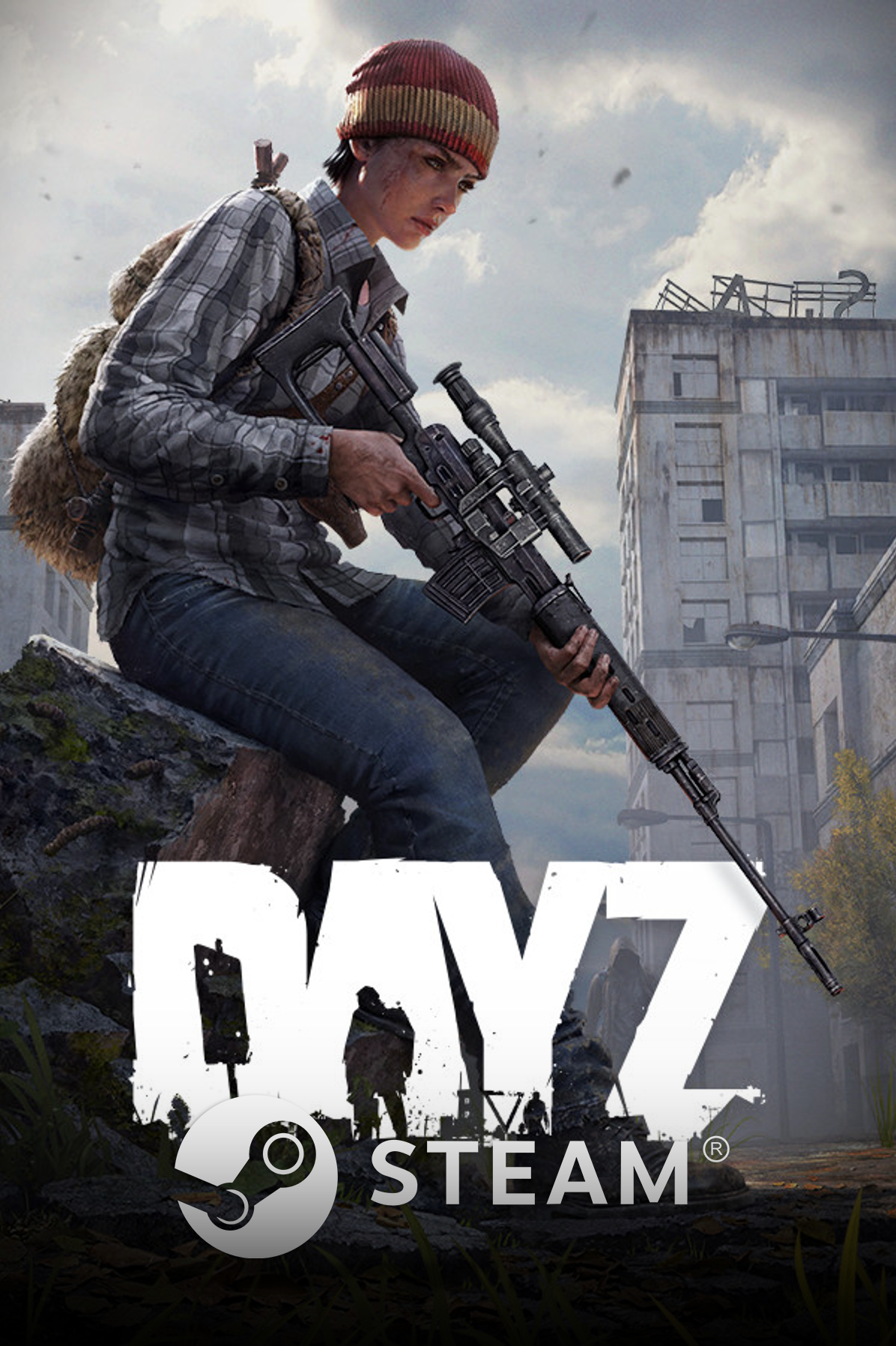 DayZ (PC) - Steam Account