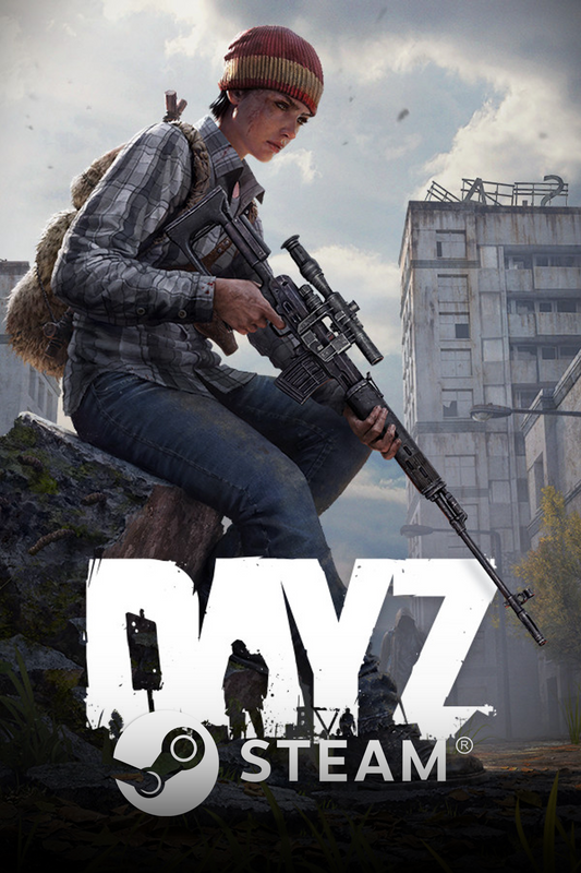 DayZ (PC) - Steam Account
