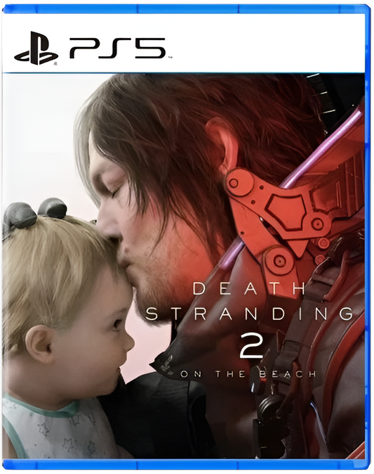 Death Stranding 2: On the Beach (PS5) [Digital account]
