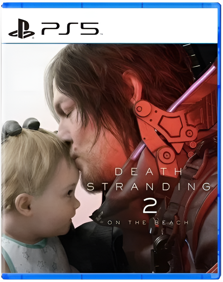Death Stranding 2: On the Beach (PS5) [Digital account]