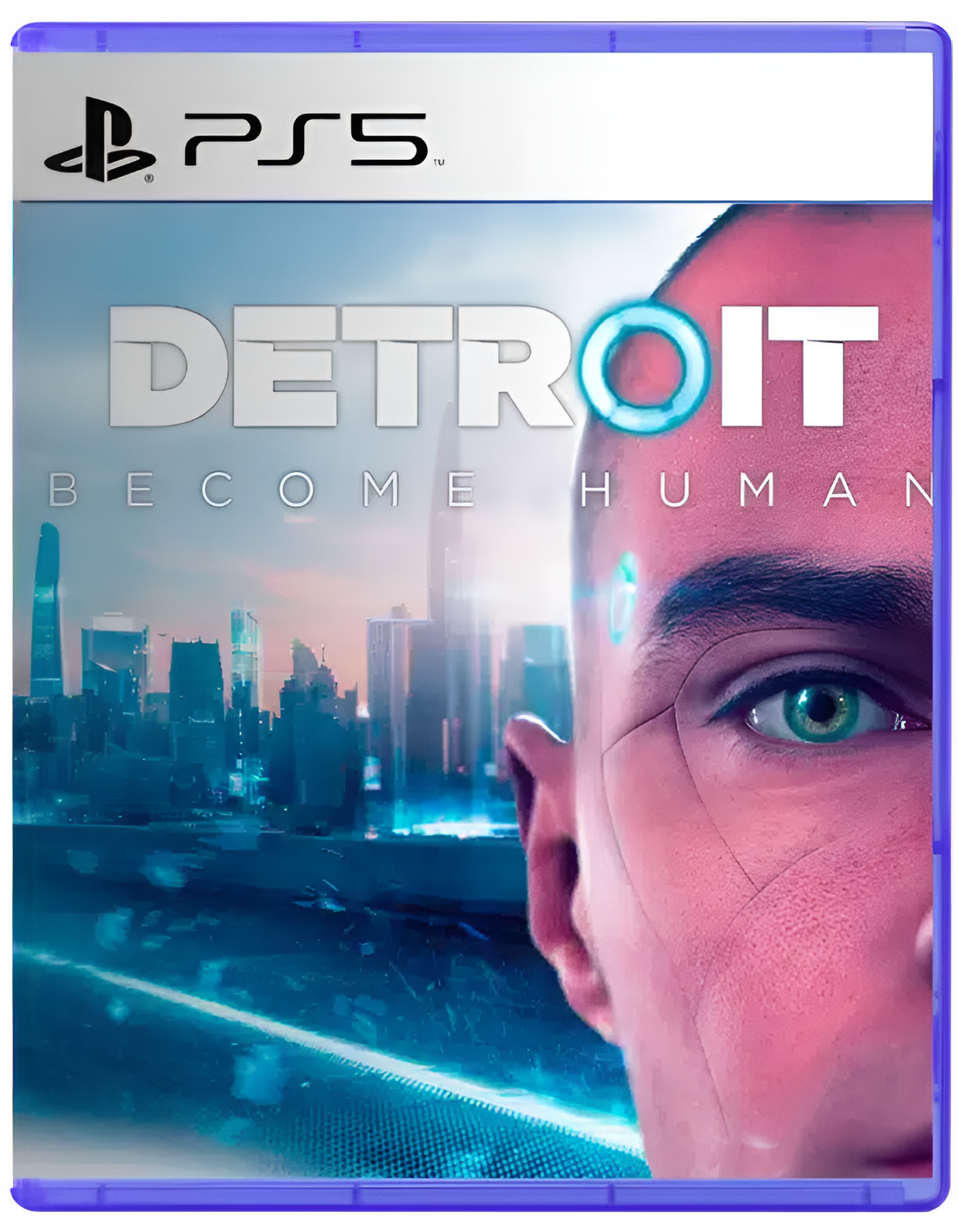 Detroit: Become Human (Ps5/Ps4) [Digital account