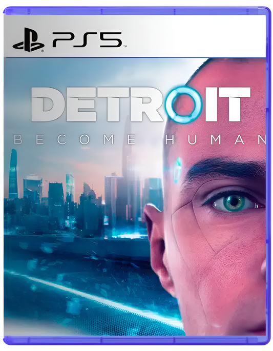 Detroit: Become Human (Ps5/Ps4) [Digital account