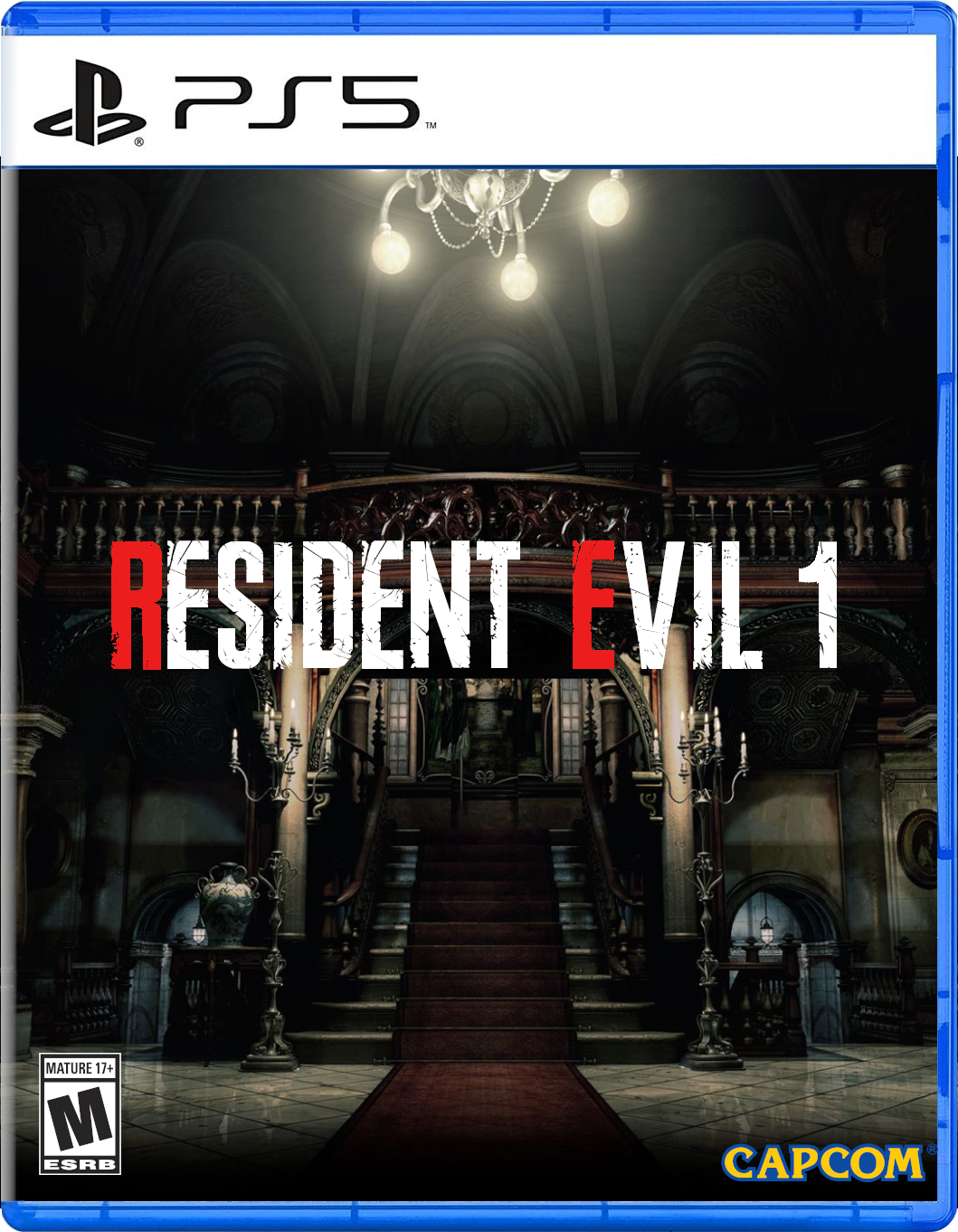 Resident Evil (PS5/PS4) [Digital account]