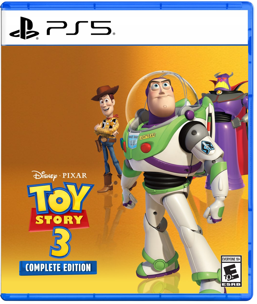 Disney/Pixar Toy Story 3 Complete Edition (PS5/PS4) [Digital account]