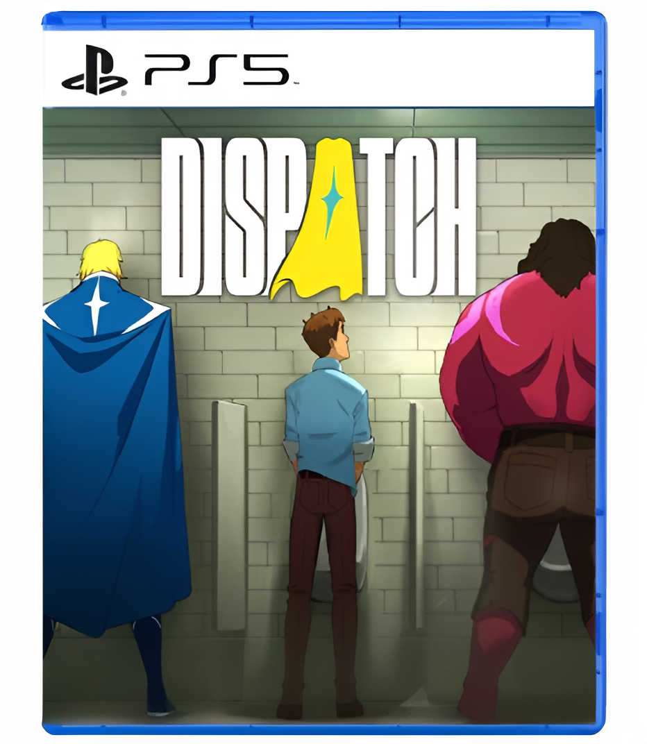 Dispatch (PS5) [Digital account]